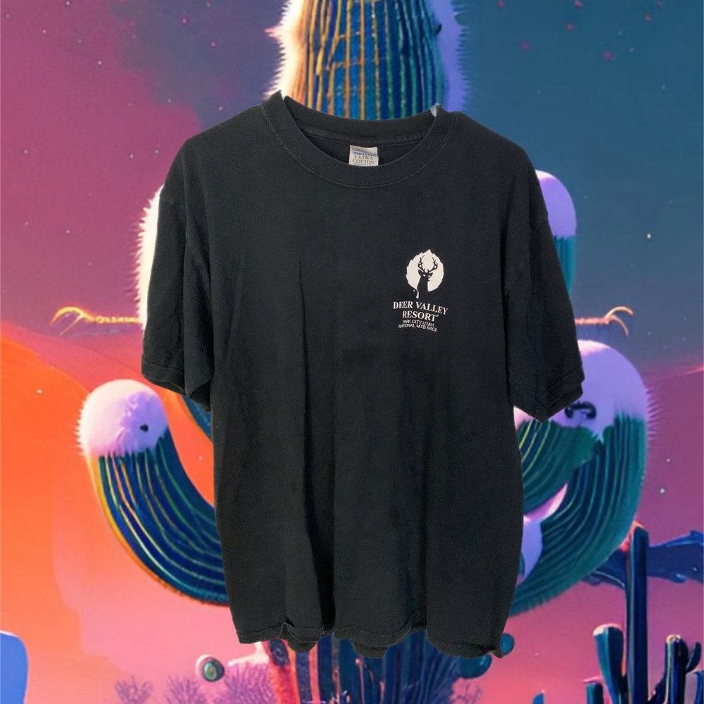 Deer Valley Mountain Bike Shirt